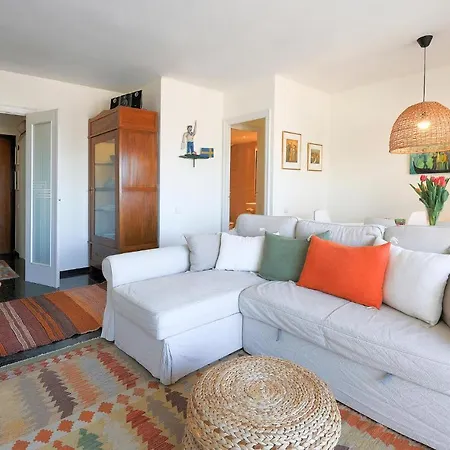 Gorgeous In With Kitchen Apartment Arenys de Mar
