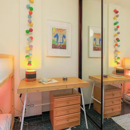 Gorgeous In With Kitchen Apartment Arenys de Mar