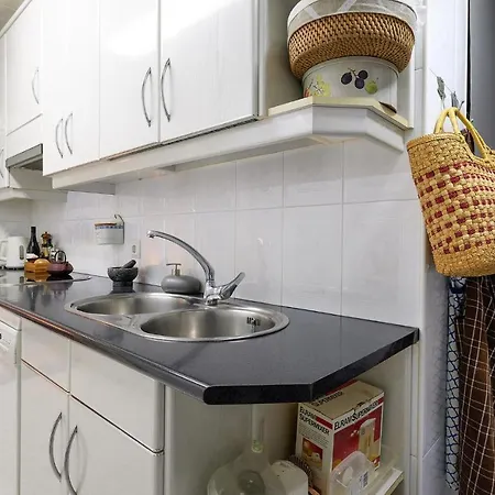 Gorgeous In With Kitchen Apartment
